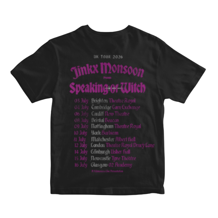 Tour Tee (Jinkx Monsoon)