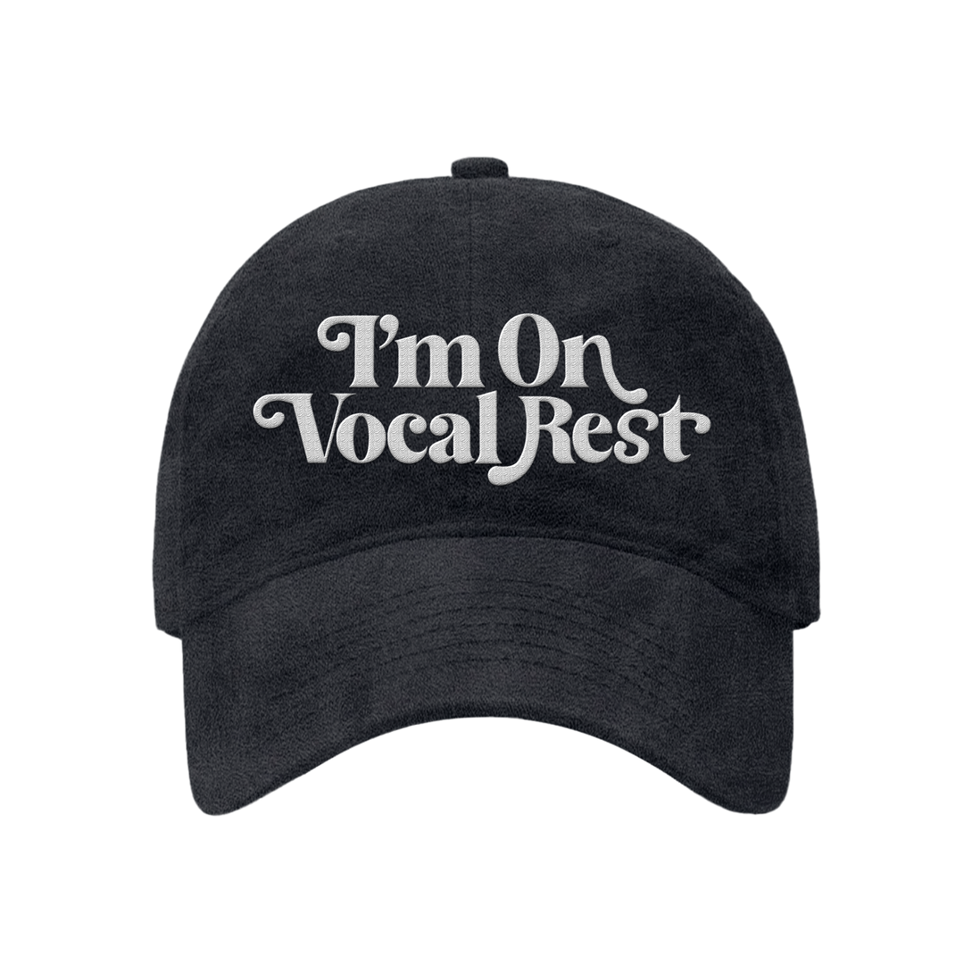 Vocal Rest Cap (Jinkx Monsoon)