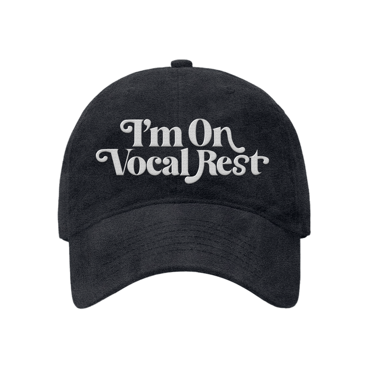 Vocal Rest Cap (Jinkx Monsoon)