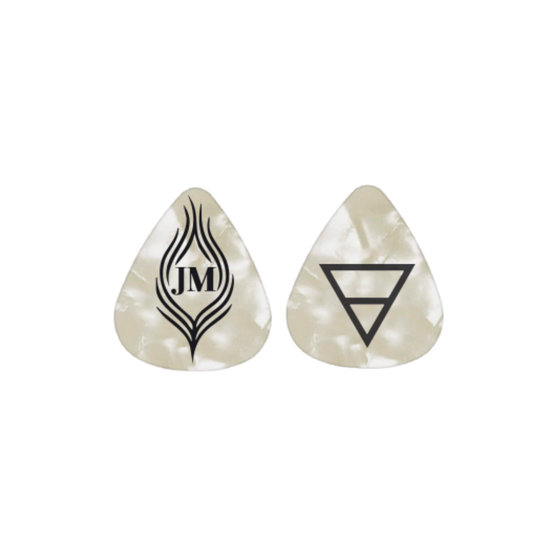 Grounded Guitar Pick (Jinkx Monsoon)