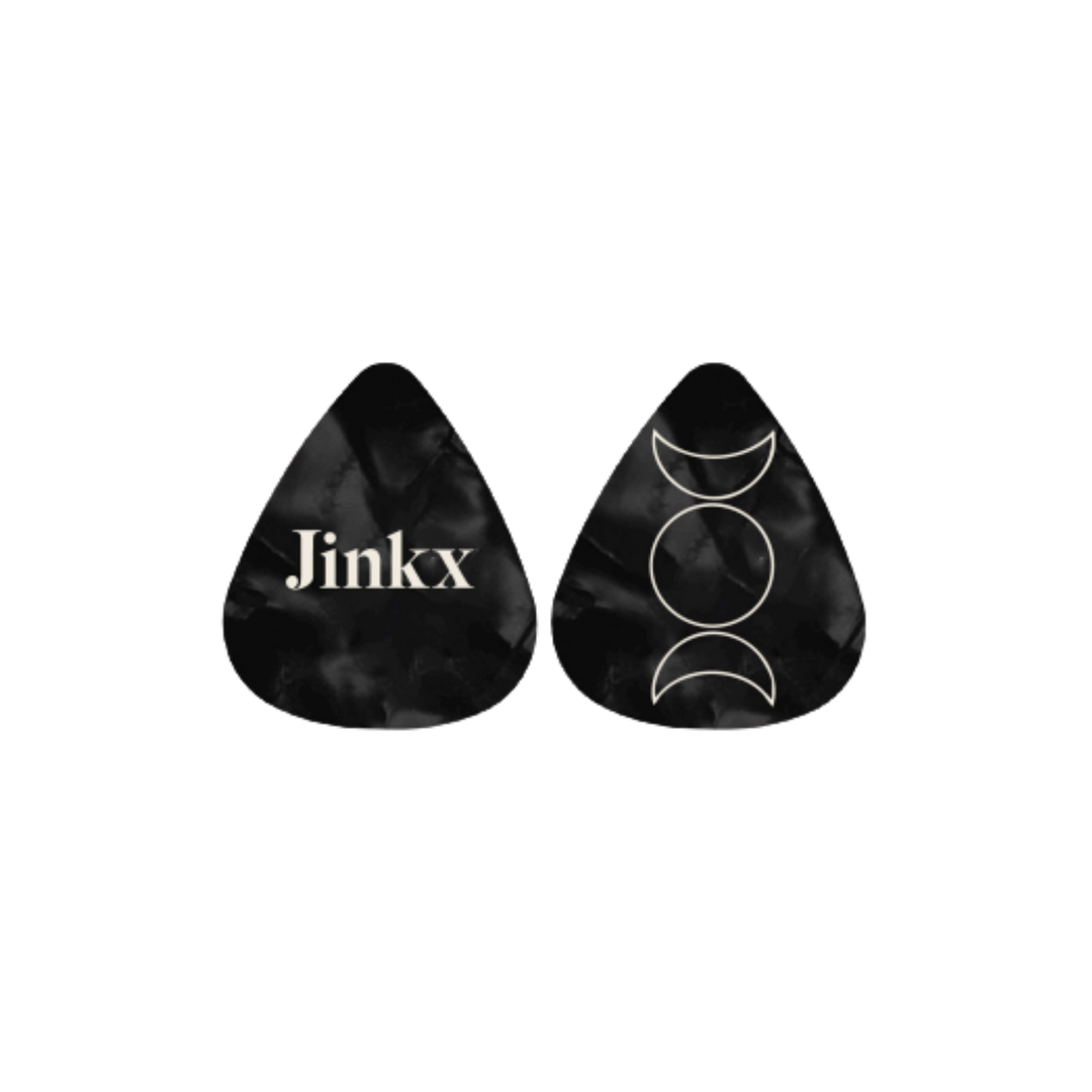 Season Guitar Pick (Jinkx Monsoon)