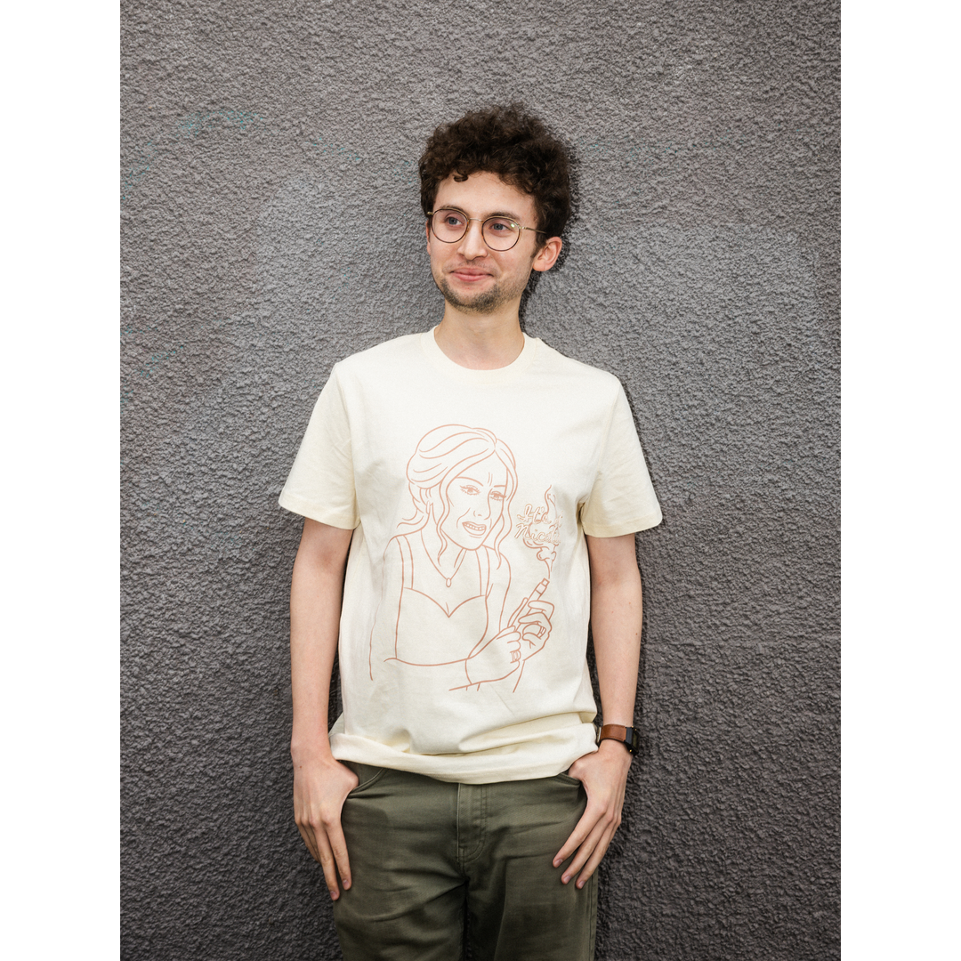 It's Not Nicotine Tee (Jinkx Monsoon)