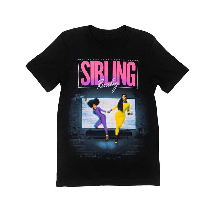 TV T-Shirt (Sibling Rivalry)