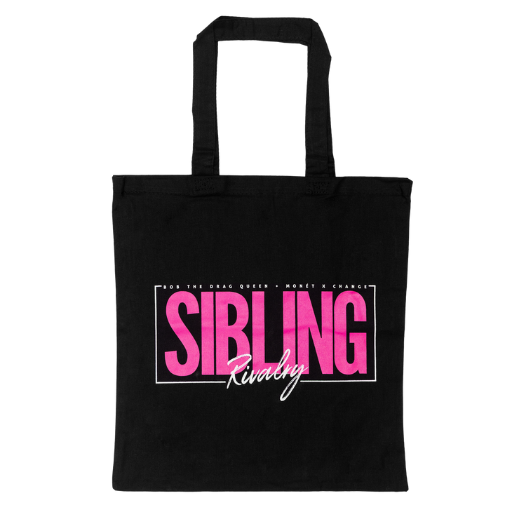 Logo Tote (Sibling Rivalry)