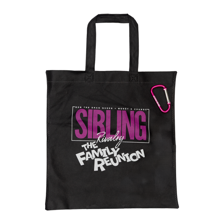 The Family Reunion Tote (Sibling Rivalry)