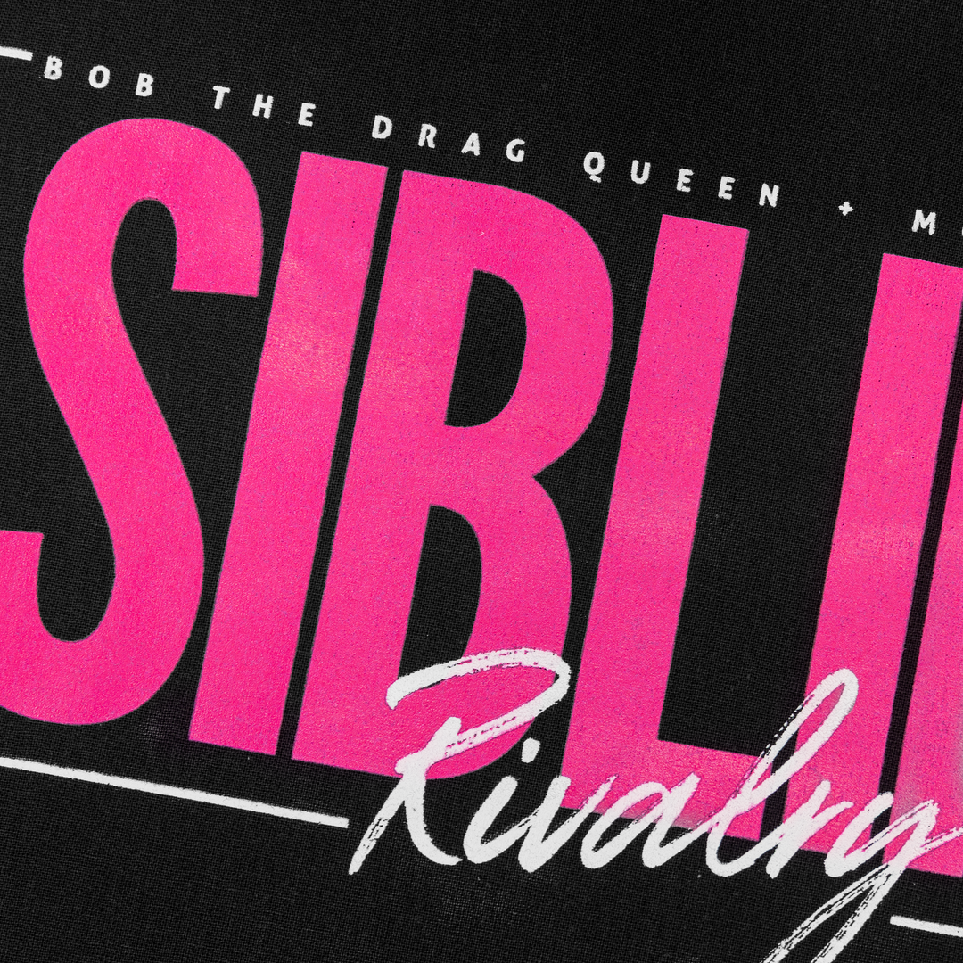 Logo Tote (Sibling Rivalry)