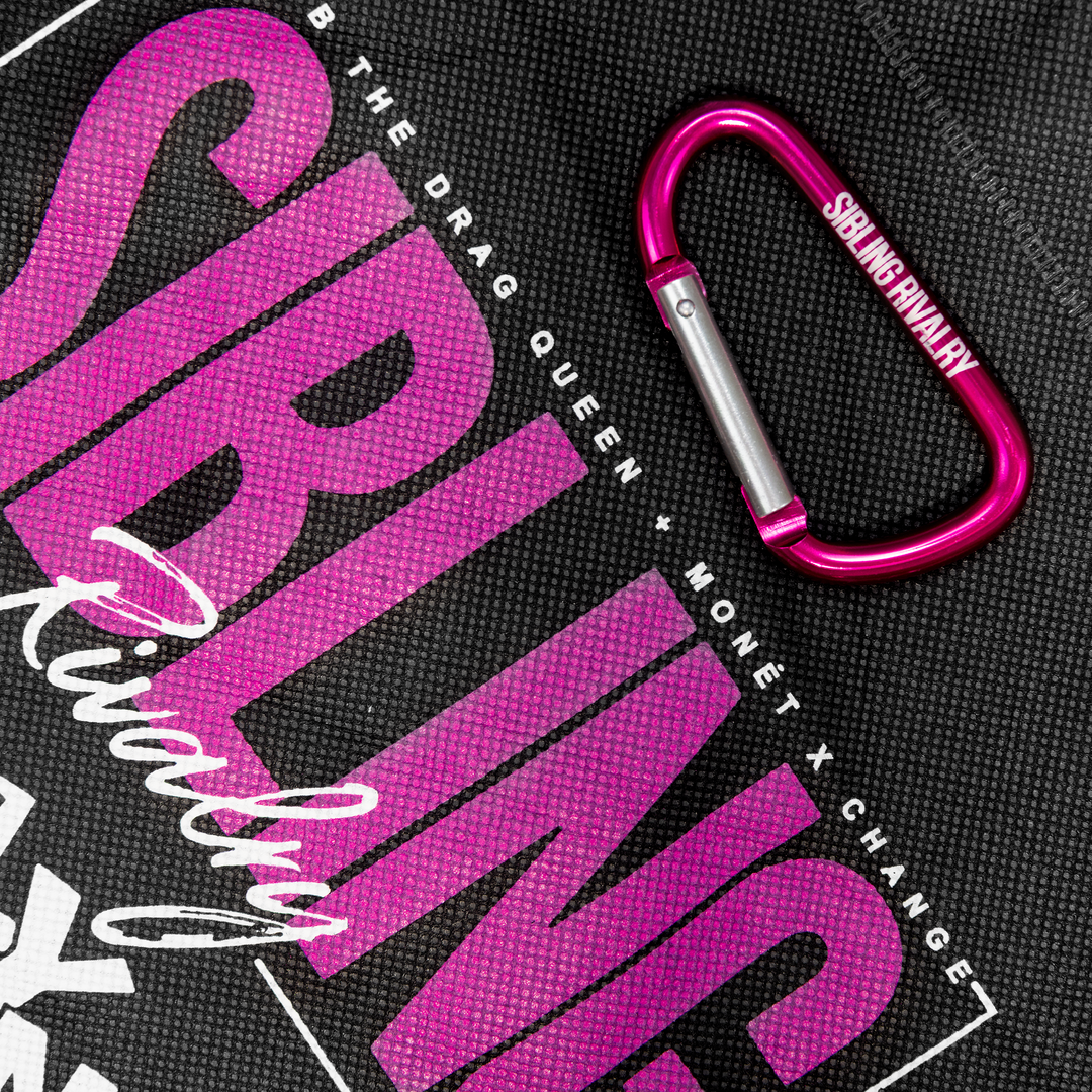 The Family Reunion Tote (Sibling Rivalry)