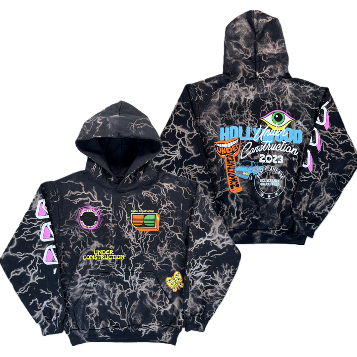 HALLUCINATION HOODIE